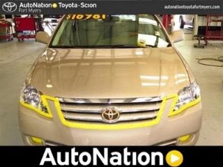 Used 2007 Toyota Avalon in Cape Coral, Florida
