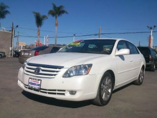 Used 2007 Toyota Avalon Limited Edition in San Leandro, California