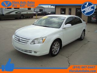 Used 2005 Toyota Avalon XL in Lapeer, Michigan