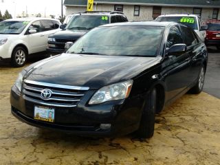 Used 2007 Toyota Avalon XLS in Seattle, Washington