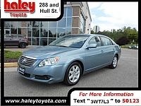 Toyota Avalon XL 2008