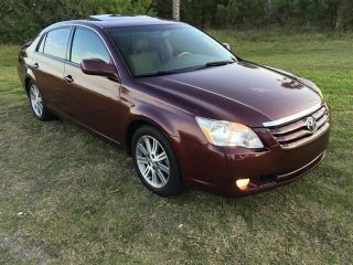 Toyota Avalon Limited Edition 2006