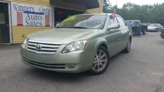 Used 2007 Toyota Avalon Limited Edition in Tilton, New Hampshire