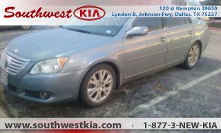 Toyota Avalon Limited Edition 2009