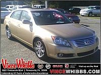 Used 2009 Toyota Avalon Limited Edition in Pensacola, Florida