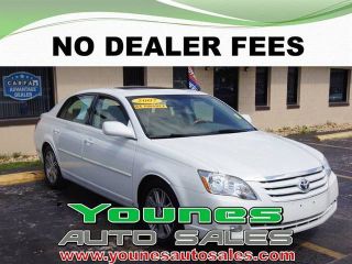 Used 2007 Toyota Avalon Limited Edition in Kissimmee, Florida