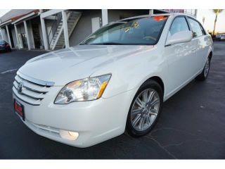 Used 2007 Toyota Avalon Limited Edition in San Diego, California