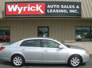 Used 2007 Toyota Avalon XL in Holland, Michigan
