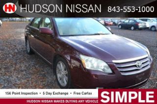 Used 2006 Toyota Avalon Limited Edition in North Charleston, South Carolina