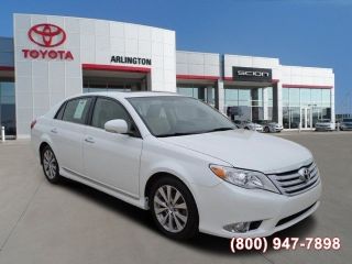 Used 2011 Toyota Avalon Limited Edition in Palatine, Illinois