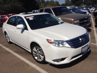 Used 2012 Toyota Avalon in Folsom, California
