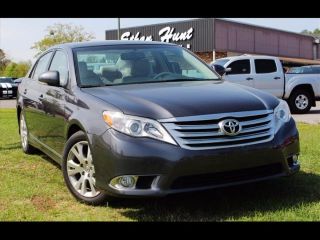 Used 2011 Toyota Avalon Base in Naples, Florida