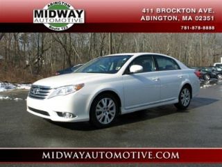 Used 2012 Toyota Avalon in Norwell, Massachusetts