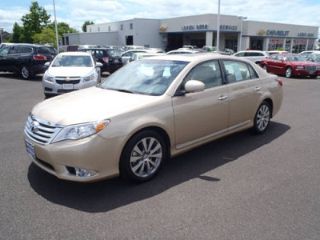 Used 2011 Toyota Avalon in Salem, Arkansas
