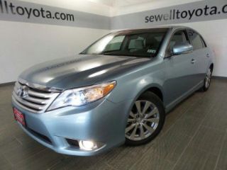 Used 2011 Toyota Avalon in Wichita Falls, Texas