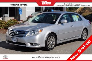 Used 2011 Toyota Avalon Limited Edition in Hyannis, Massachusetts