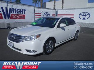 Used 2011 Toyota Avalon in Bakersfield, California