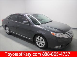 Used 2011 Toyota Avalon Base in Katy, Texas