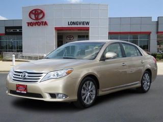 Used 2011 Toyota Avalon Limited Edition in Longview, Texas