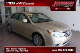 Used 2011 Toyota Avalon Limited Edition in Johnson City, Tennessee