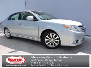 Used 2011 Toyota Avalon Limited Edition in Franklin, Tennessee
