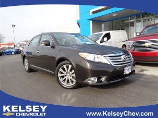 Used 2011 Toyota Avalon Limited Edition in Columbus, Ohio