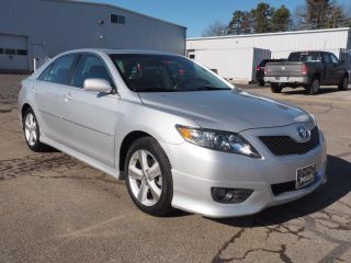 Used 2011 Toyota Camry SE in Rochester, New Hampshire