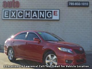 Used 2011 Toyota Camry SE in Lawrence, Kansas