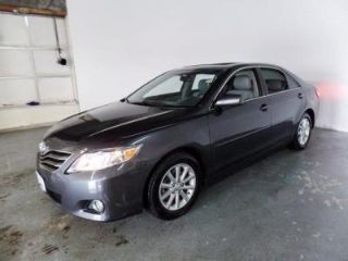 Used 2011 Toyota Camry XLE in Akron, Ohio