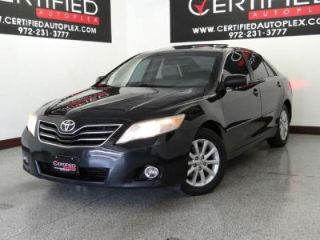 Used 2010 Toyota Camry XLE in Carrollton, Texas