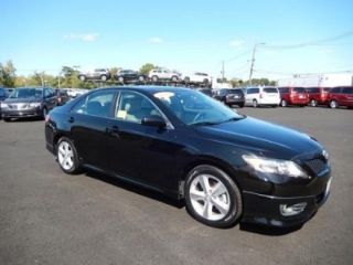 Used 2011 Toyota Camry SE in Boston, Massachusetts