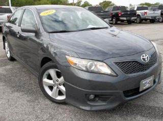 Used 2010 Toyota Camry SE in Gaffney, South Carolina
