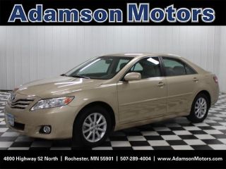 Used 2011 Toyota Camry XLE in Rochester, Minnesota
