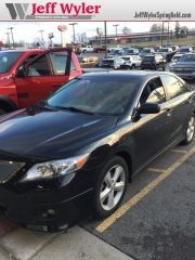 Used 2010 Toyota Camry in Springfield, Ohio