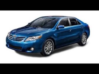 Used 2011 Toyota Camry XLE in Manchester, Connecticut