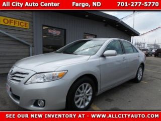 Used 2011 Toyota Camry XLE in Fargo, North Dakota