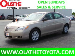 Used 2009 Toyota Camry XLE in Olathe, Kansas