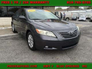 Used 2007 Toyota Camry XLE in Blue Springs, Missouri