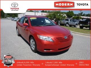 Used 2008 Toyota Camry LE in Winston-Salem, North Carolina