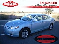 Used 2009 Toyota Camry LE in Roswell, Georgia