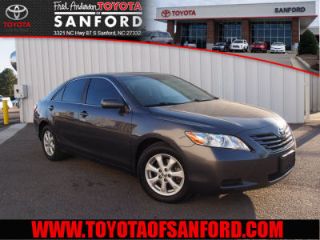 Used 2008 Toyota Camry LE in Sanford, North Carolina