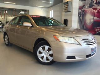 Used 2007 Toyota Camry in Johnston, Iowa