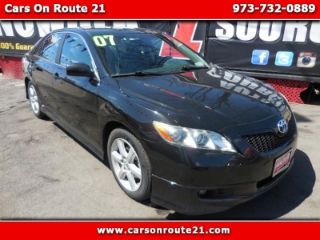 Used 2007 Toyota Camry SE in Newark, New Jersey