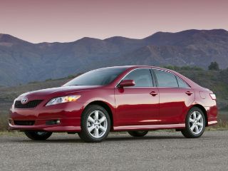 Used 2007 Toyota Camry in Boerne, Texas