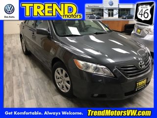 Toyota Camry XLE 2007