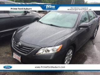 Used 2007 Toyota Camry XLE in Auburn, Massachusetts