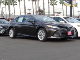 Used 2018 Toyota Camry XLE in Anaheim, California