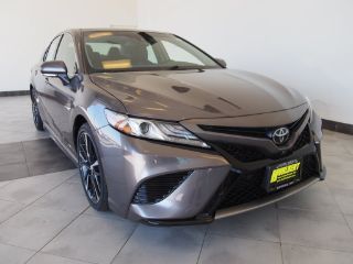Used 2018 Toyota Camry XSE in Epping, New Hampshire