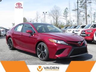Used 2018 Toyota Camry XSE in Sylacauga, Alabama