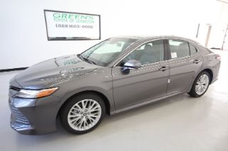 Used 2018 Toyota Camry XLE in Lexington, Kentucky